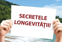 Exista un secret al longevitatii?