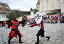 Festivalul Sighisoara Medievala