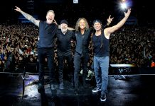 Metallica rocks – 9 iun 1999, once