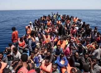 Criza umanitara in Irak: peste 500 de mii de refugiati din Mosul dupa atacul ISIS