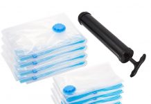 Oferta saci de vidat si alte sfaturi cand iti schimbi locuinta