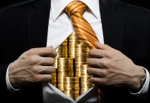 Saracii bugetari, bogati!