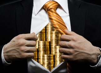 Saracii bugetari, bogati!