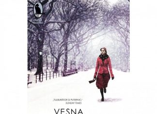 Recenzie – “Capsuni cu iz de Cernobal“ de Vesna Goldsworthy