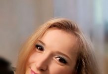 LECTIE DE VIATA. Scrie articole cu GURA pentru ca nu isi poate folosi mainile: „Nu ma plang de nimic si ma bucur de viata pe care o am”