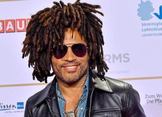 Lenny Kravitz revine in Romania!