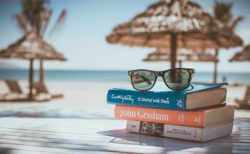Lecturi chic pentru vacante si mai chic