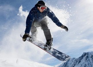 Snowboard-ul, un sport care-ți testeaza limitele!