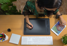 Top 10 tablete grafice pentru incepatori