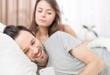 Cum să-ți dai seama dacă partenerul te inseala