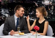 Cum sa alegi un restaurant romantic