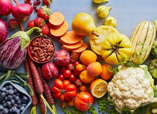 Care este functia fructelor si legumelor?
