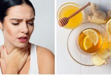Care sunt beneficiile ceaiului de ghimbir cu miere si lamaie?