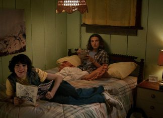 Cat castiga actorii din Stranger Things pe episod