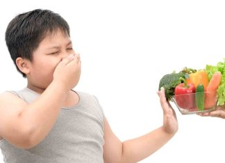 Cauzele excesului de greutate in copilarie