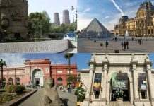 Faceti cunostinta cu cele mai importante 10 muzee din lume