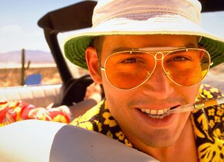 Johnny Depp si cel mai bun rol al sau: Hunter S. Thompson