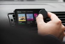 Spotify lanseaza Car Thing, functii de dispozitiv pentru masina