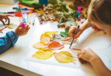 Moduri de a dezvolta creativitatea copiilor
