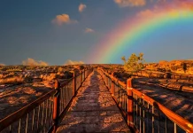 29 de fapte despre curcubeu pe care probabil nu le stii