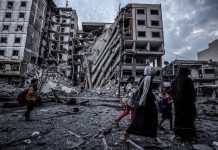 O privire interioara asupra atacului terestru al Israelului in Gaza