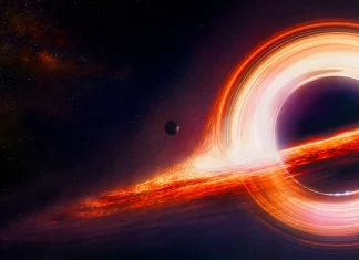 Telescoapele observa cea mai veche si mai indepartata gaura neagra formata dupa Big Bang