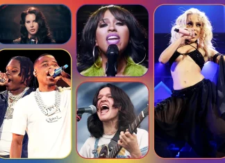 12 dintre cele mai mari cantece bazate pe evenimente istorice