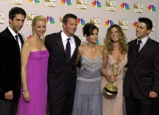 Legatura speciala a lui Matthew Perry cu Courteney Cox