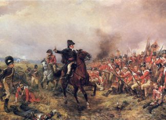 Cele mai bune 19 carti despre razboaiele napoleoniene