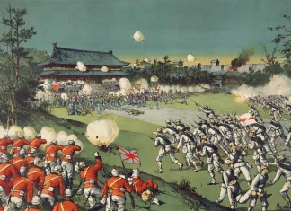Ce ar trebui sa stii despre rebeliunea din China
